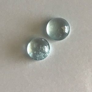 NWOT Genuine Aquamarine